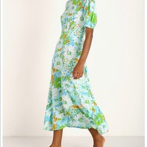 NWT Faithful the Brand Beline Midi